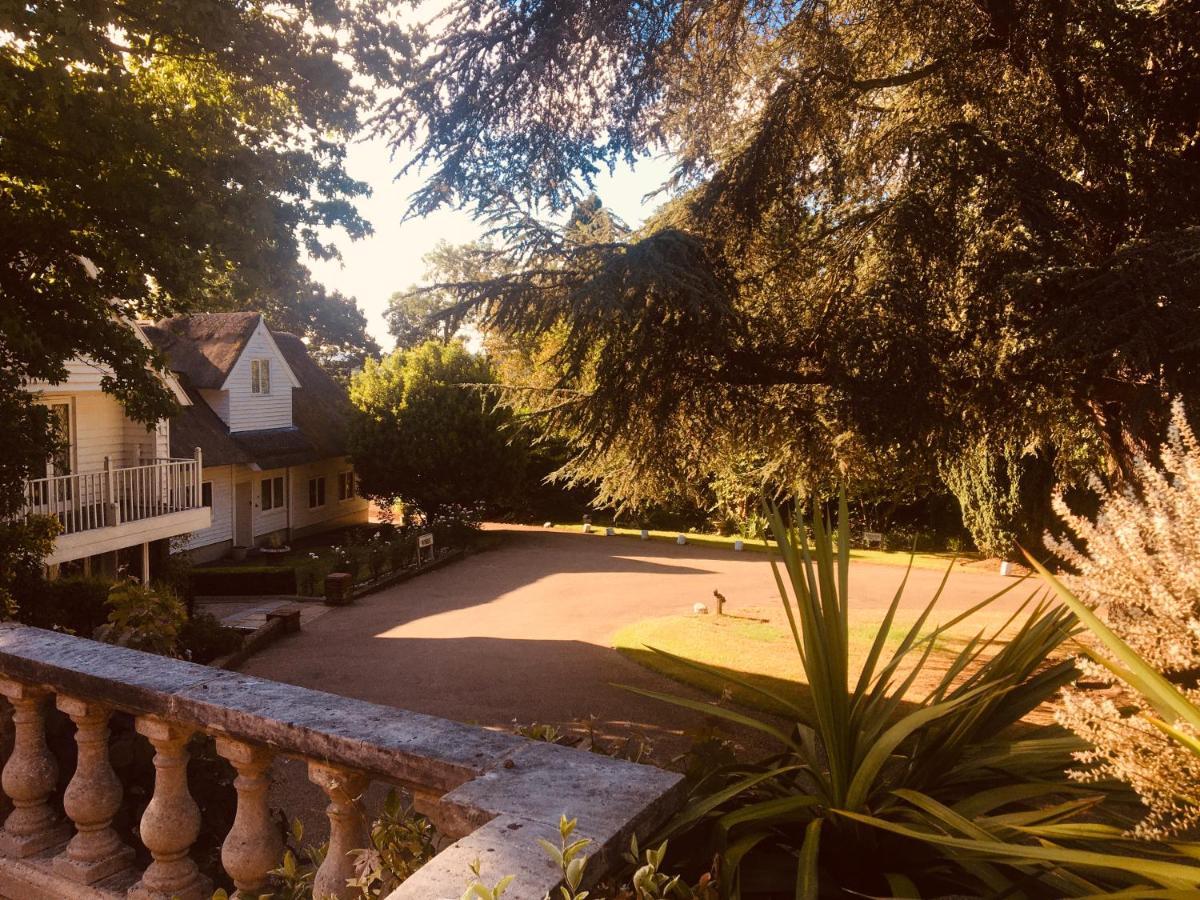 Rowhill Grange Hotel & Utopia Spa Dartford Eksteriør bilde