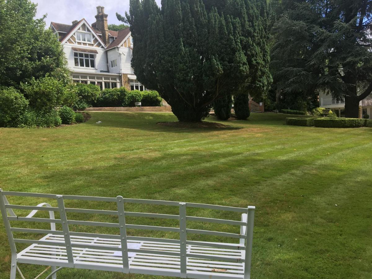Rowhill Grange Hotel & Utopia Spa Dartford Eksteriør bilde