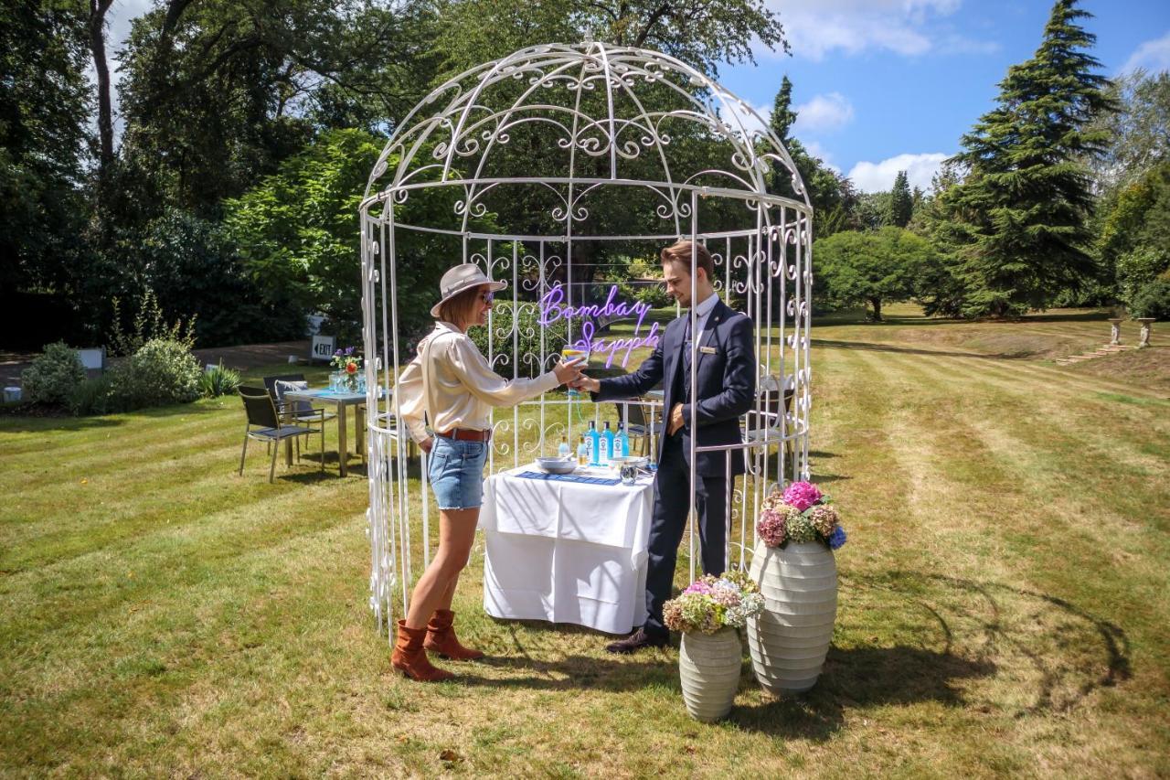 Rowhill Grange Hotel & Utopia Spa Dartford Eksteriør bilde