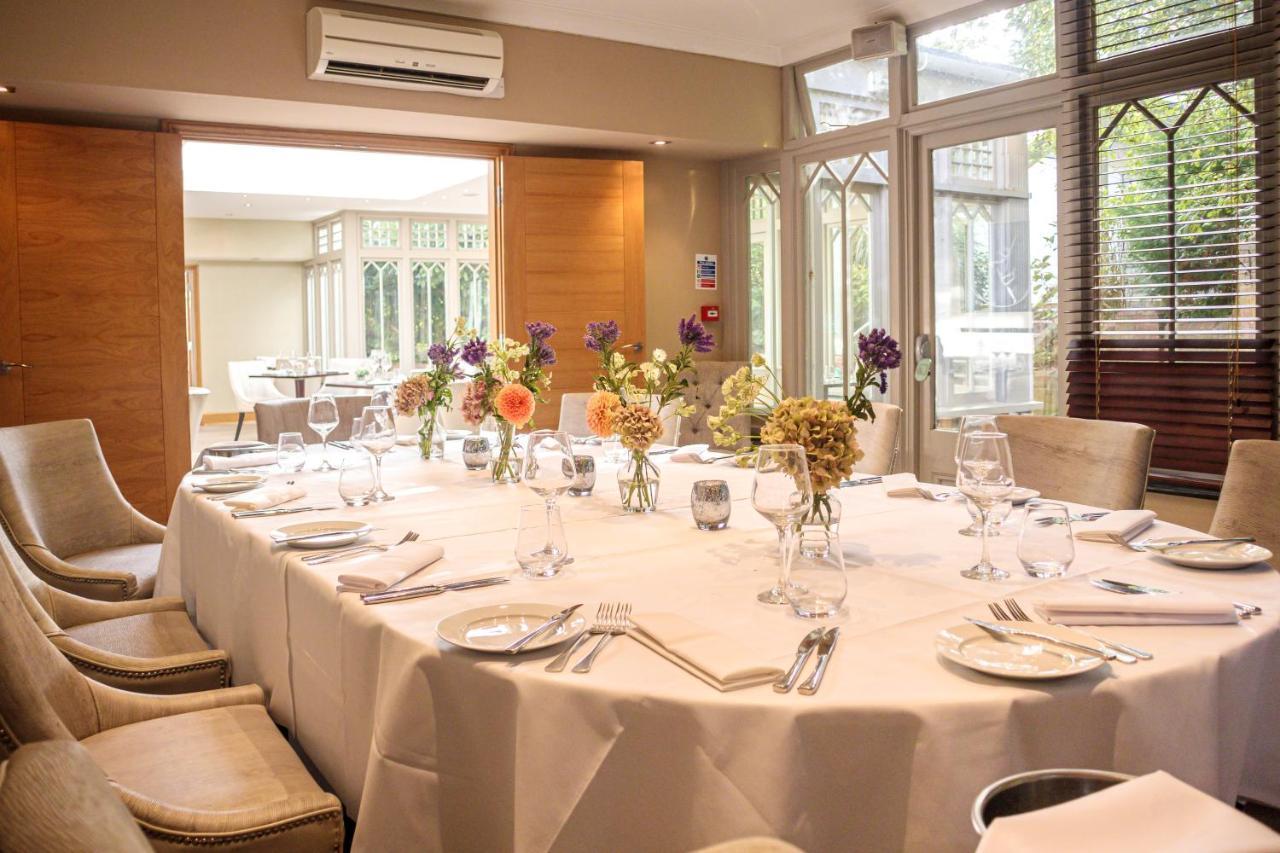 Rowhill Grange Hotel & Utopia Spa Dartford Eksteriør bilde