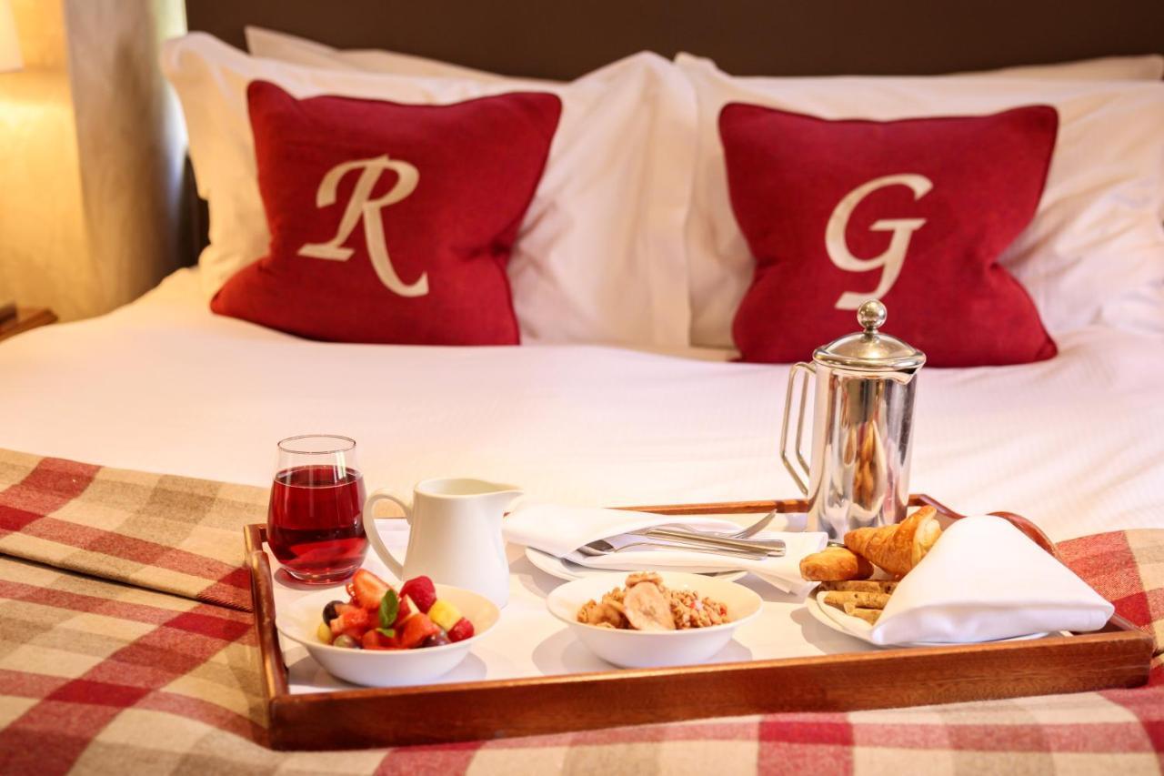 Rowhill Grange Hotel & Utopia Spa Dartford Eksteriør bilde