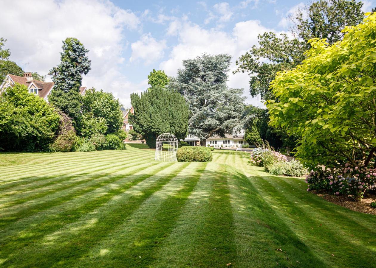 Rowhill Grange Hotel & Utopia Spa Dartford Eksteriør bilde