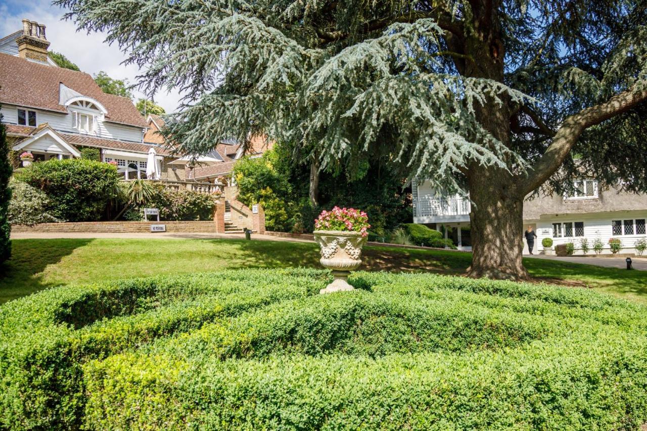 Rowhill Grange Hotel & Utopia Spa Dartford Eksteriør bilde