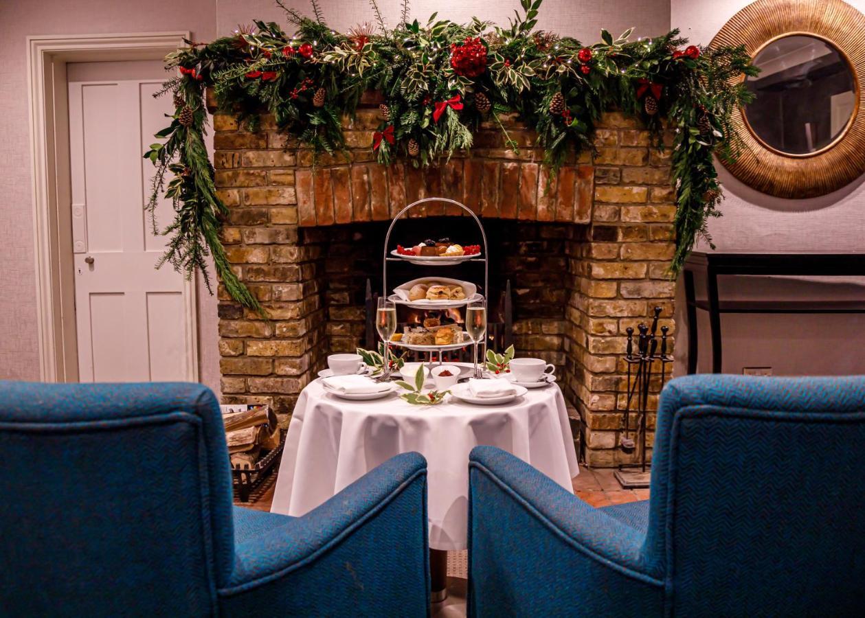 Rowhill Grange Hotel & Utopia Spa Dartford Eksteriør bilde