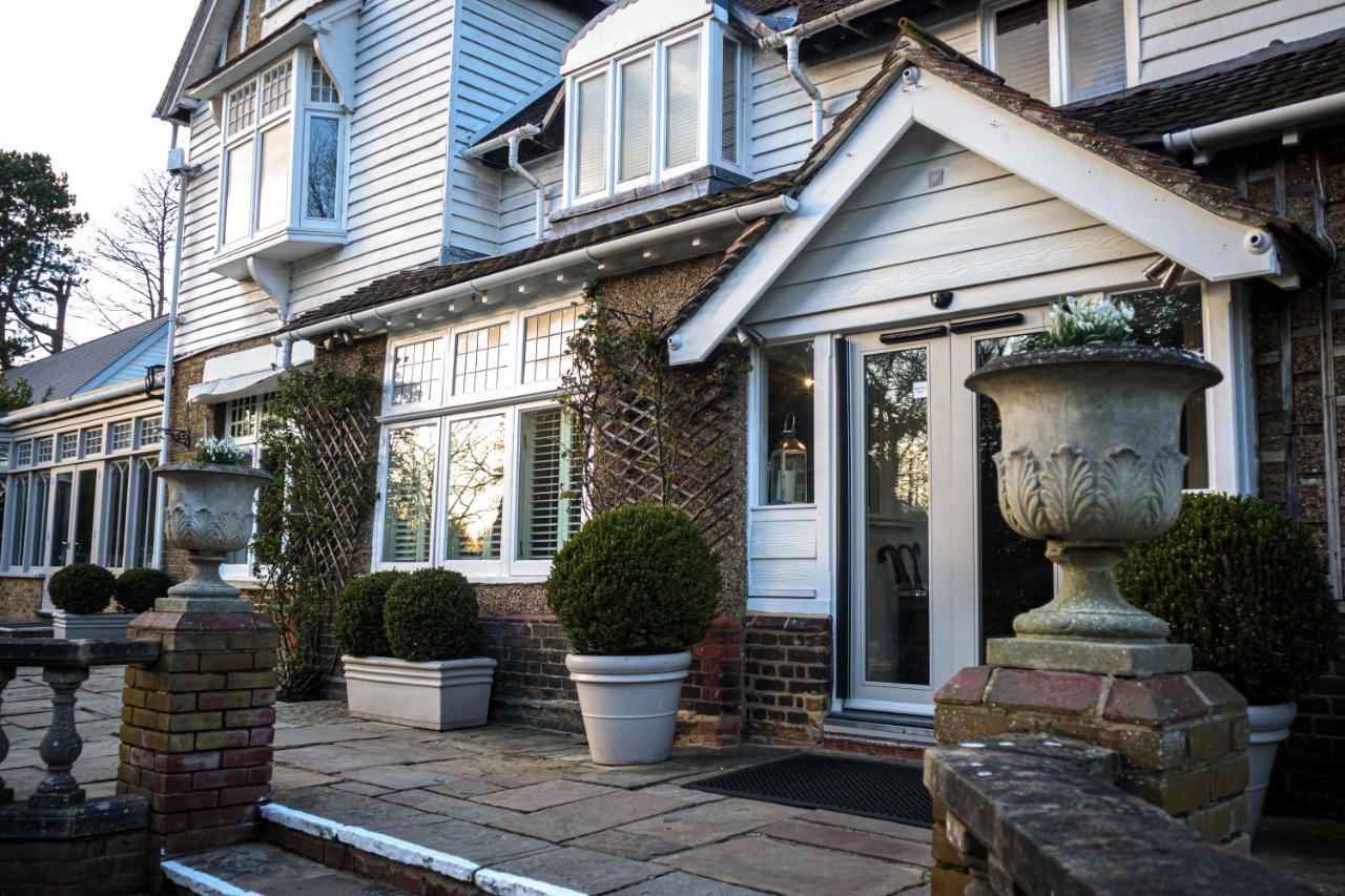 Rowhill Grange Hotel & Utopia Spa Dartford Eksteriør bilde
