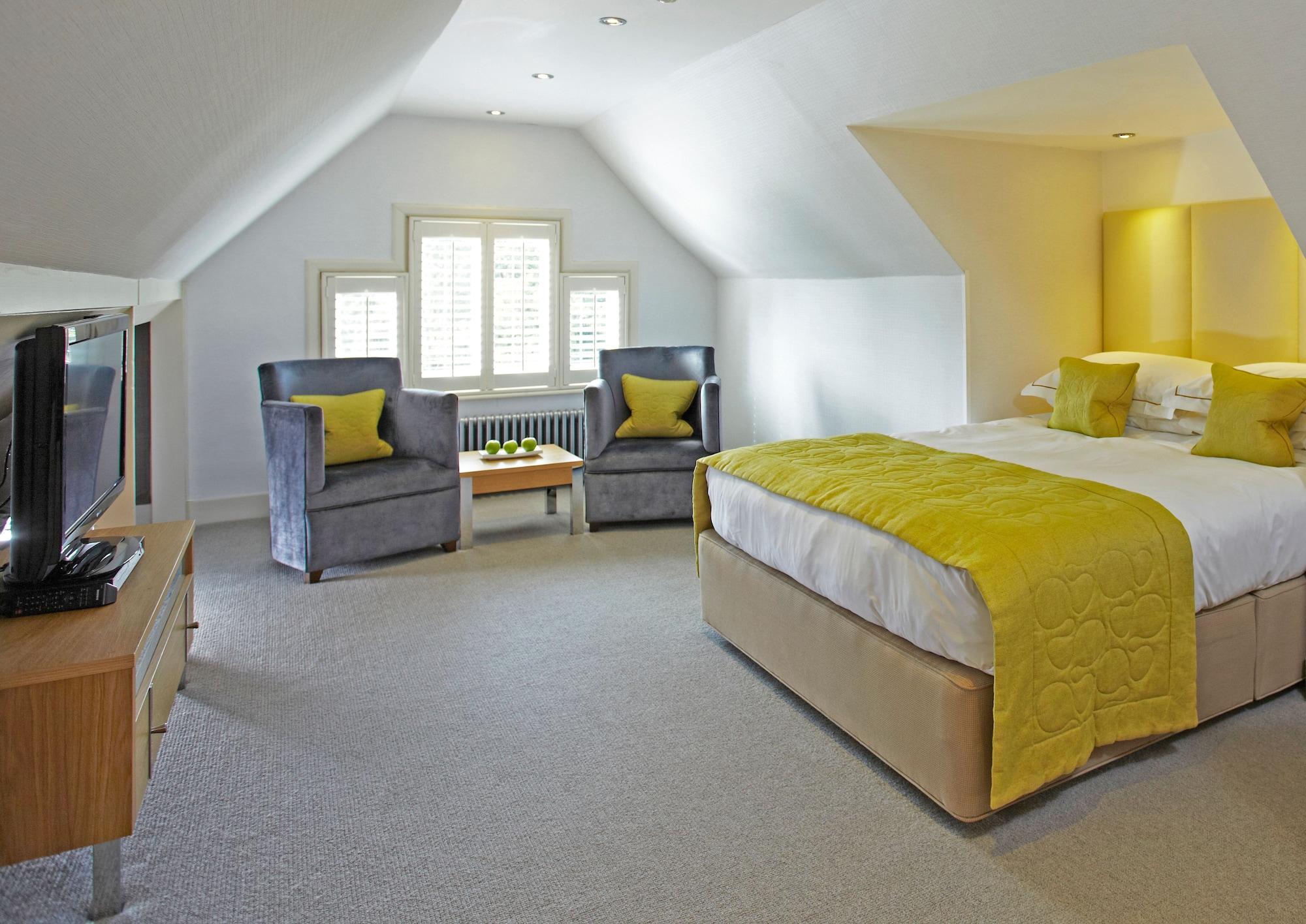 Rowhill Grange Hotel & Utopia Spa Dartford Eksteriør bilde