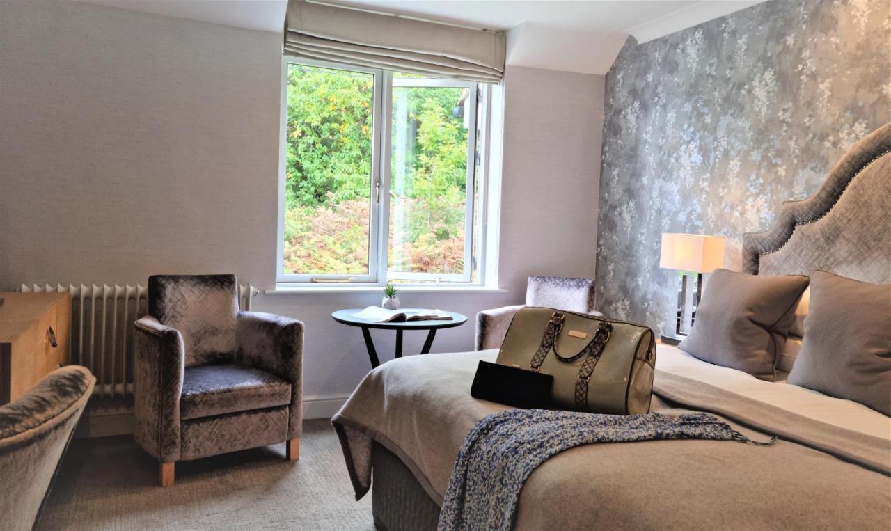 Rowhill Grange Hotel & Utopia Spa Dartford Eksteriør bilde