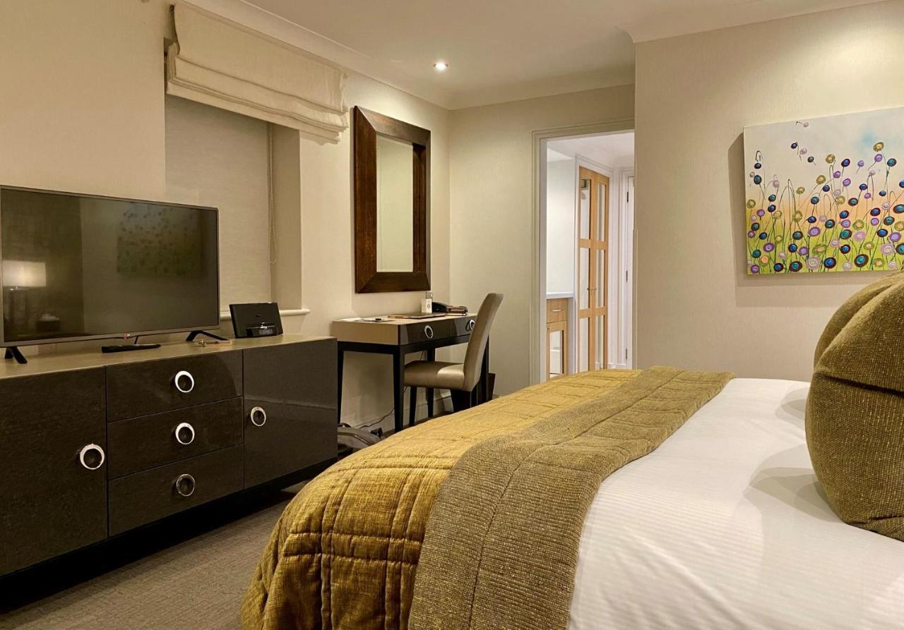 Rowhill Grange Hotel & Utopia Spa Dartford Eksteriør bilde