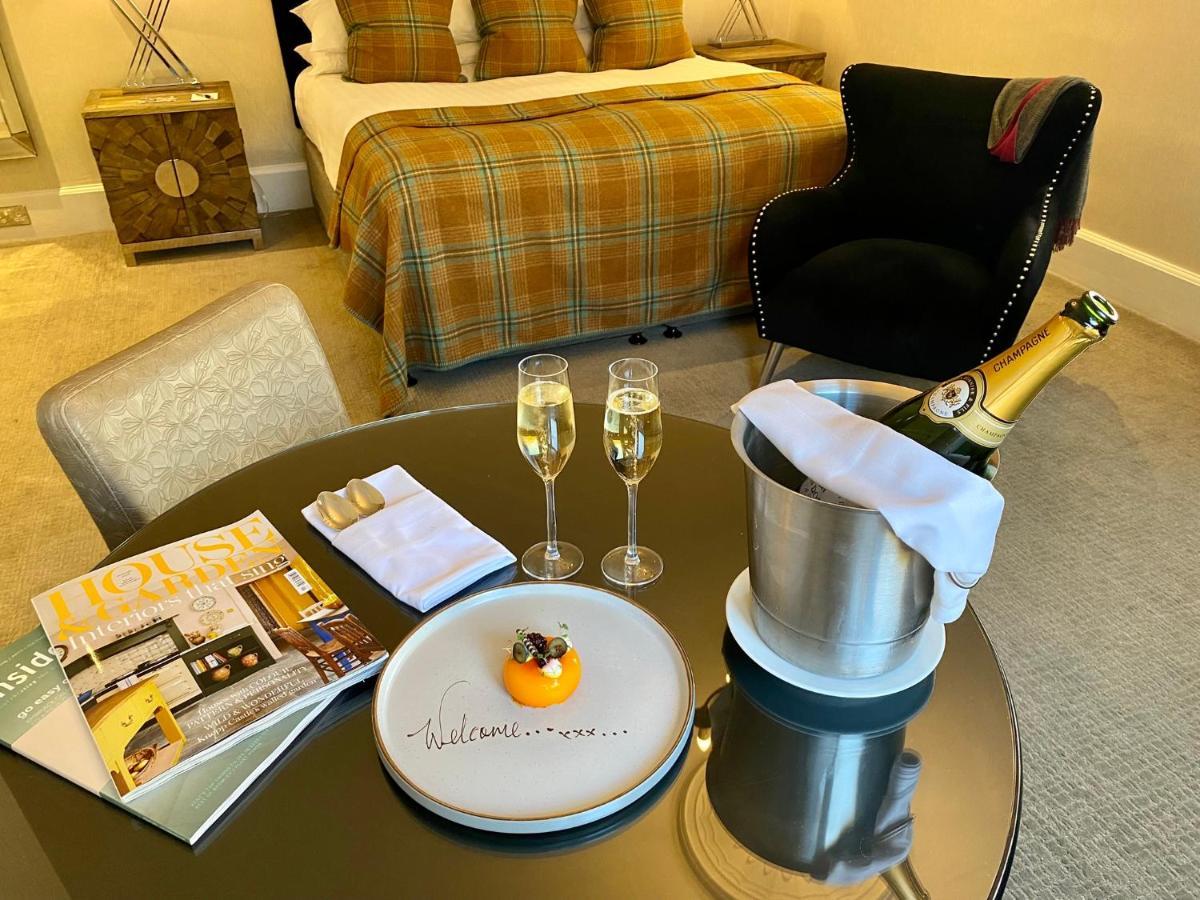 Rowhill Grange Hotel & Utopia Spa Dartford Eksteriør bilde