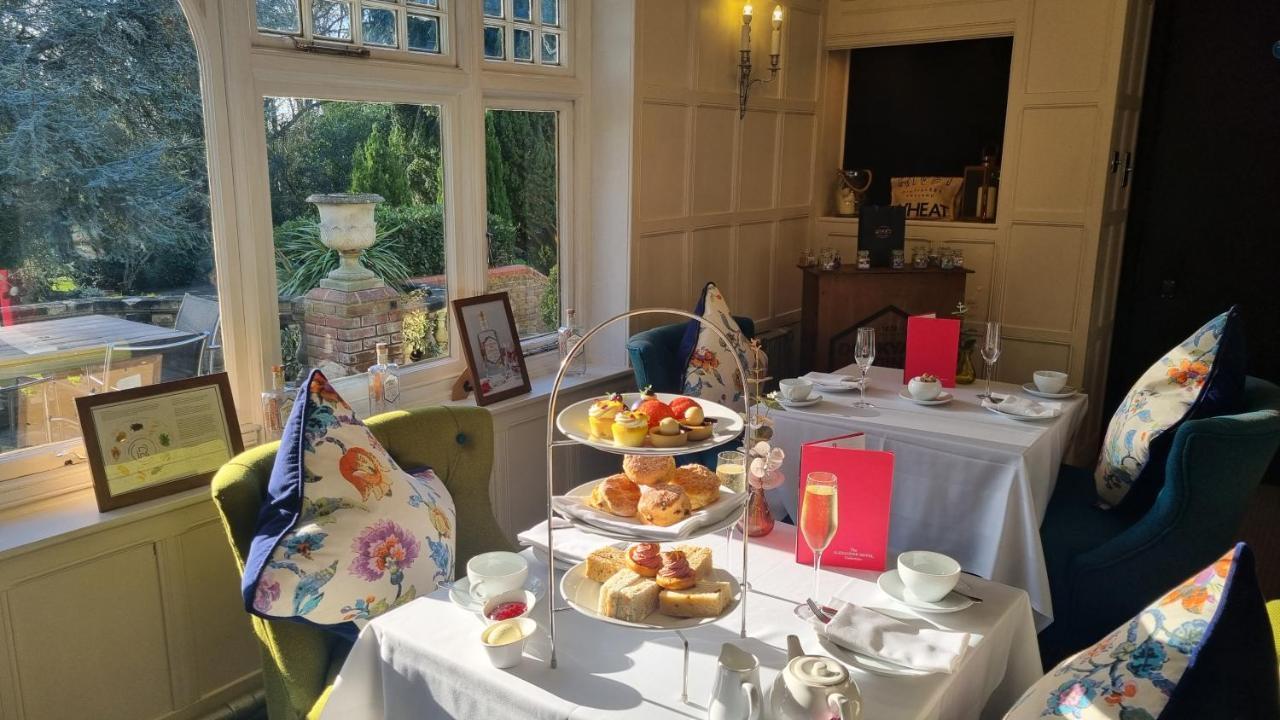 Rowhill Grange Hotel & Utopia Spa Dartford Eksteriør bilde