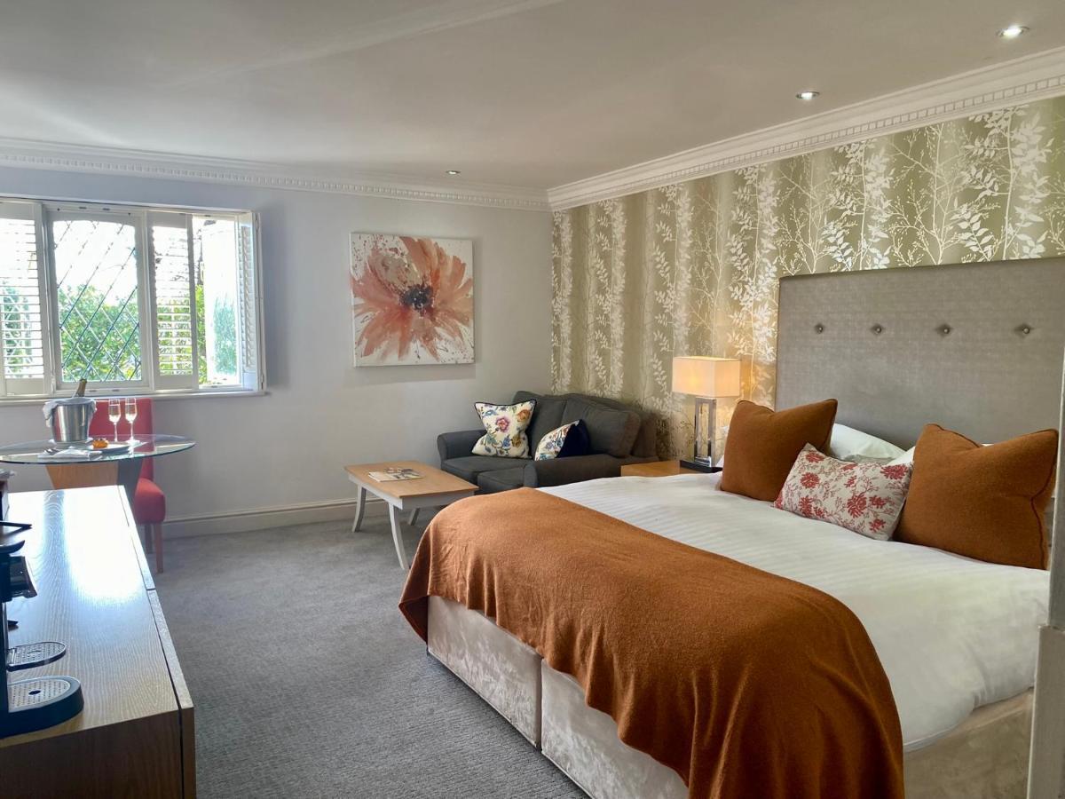 Rowhill Grange Hotel & Utopia Spa Dartford Eksteriør bilde
