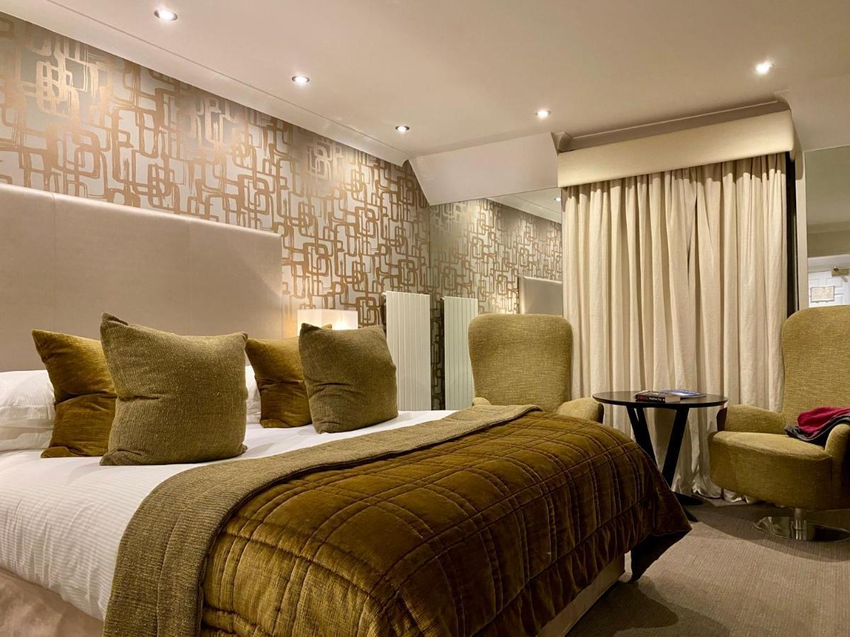 Rowhill Grange Hotel & Utopia Spa Dartford Eksteriør bilde