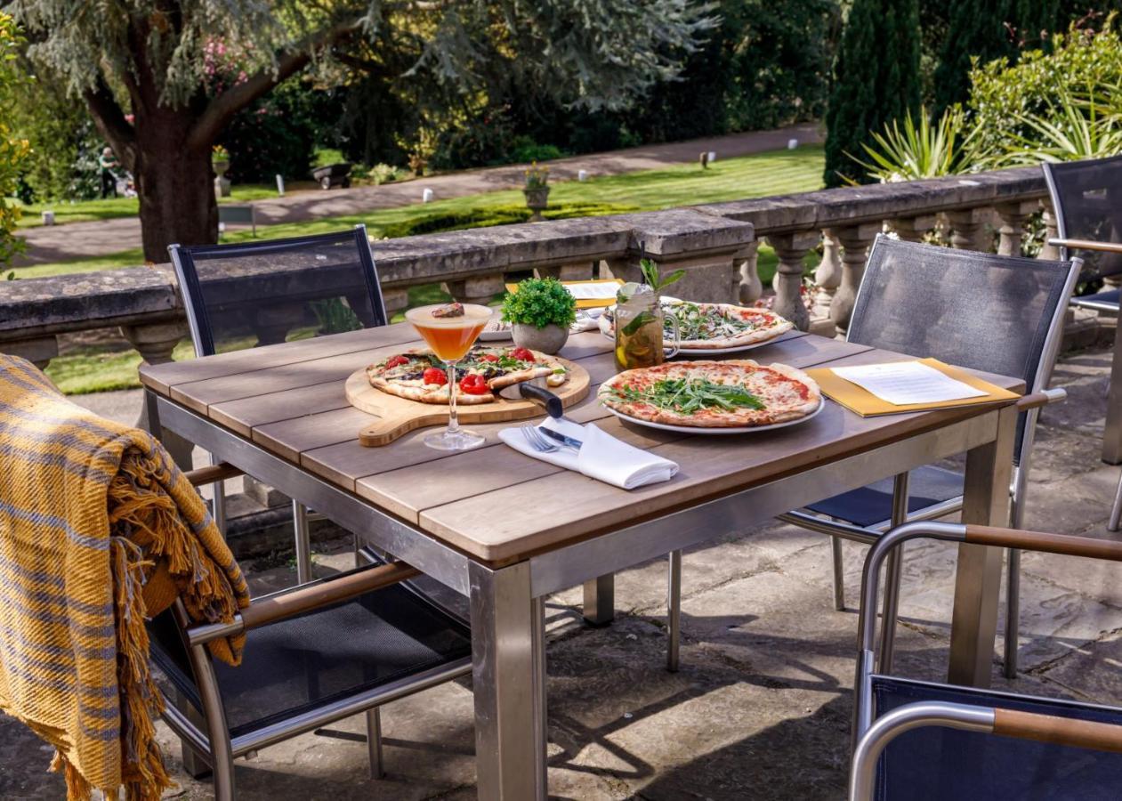Rowhill Grange Hotel & Utopia Spa Dartford Eksteriør bilde