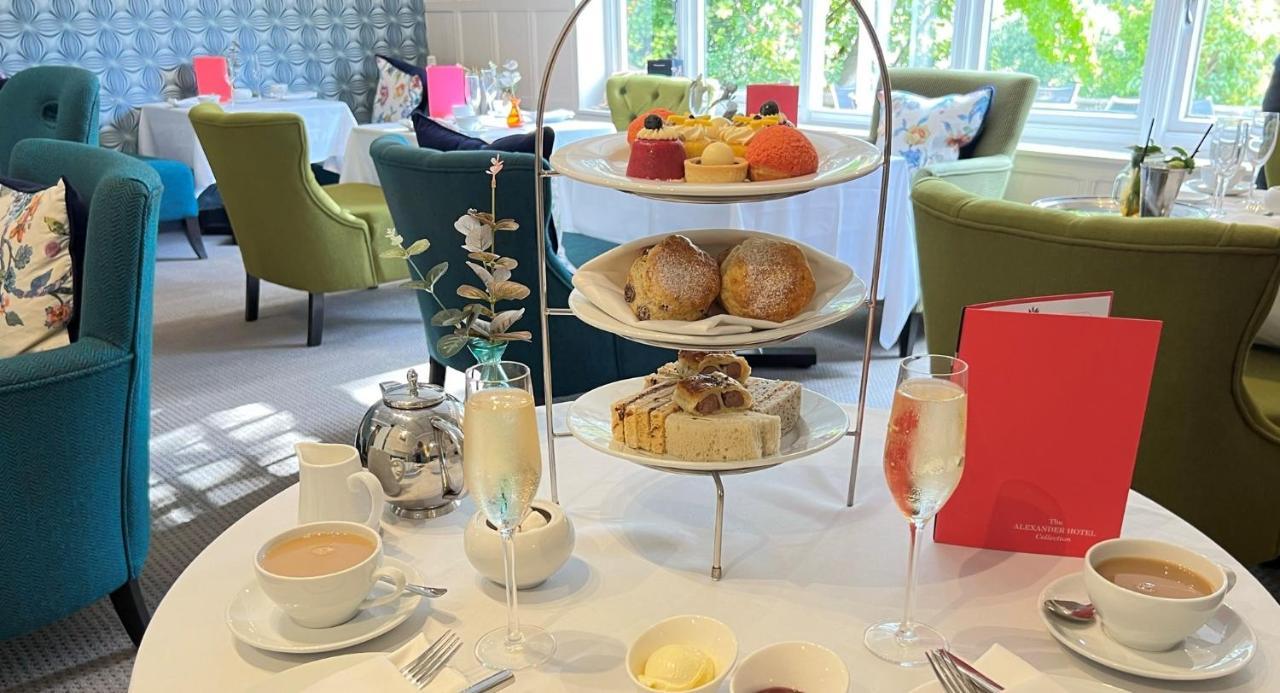 Rowhill Grange Hotel & Utopia Spa Dartford Eksteriør bilde