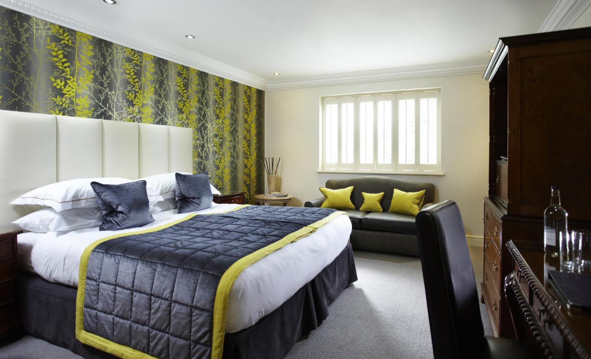 Rowhill Grange Hotel & Utopia Spa Dartford Rom bilde