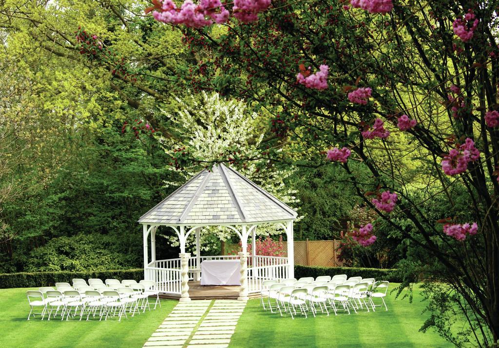 Rowhill Grange Hotel & Utopia Spa Dartford Eksteriør bilde