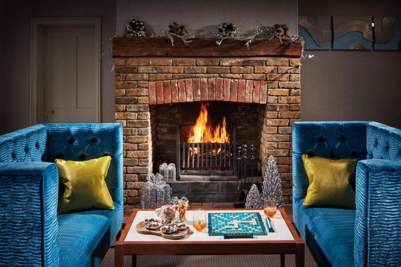 Rowhill Grange Hotel & Utopia Spa Dartford Eksteriør bilde