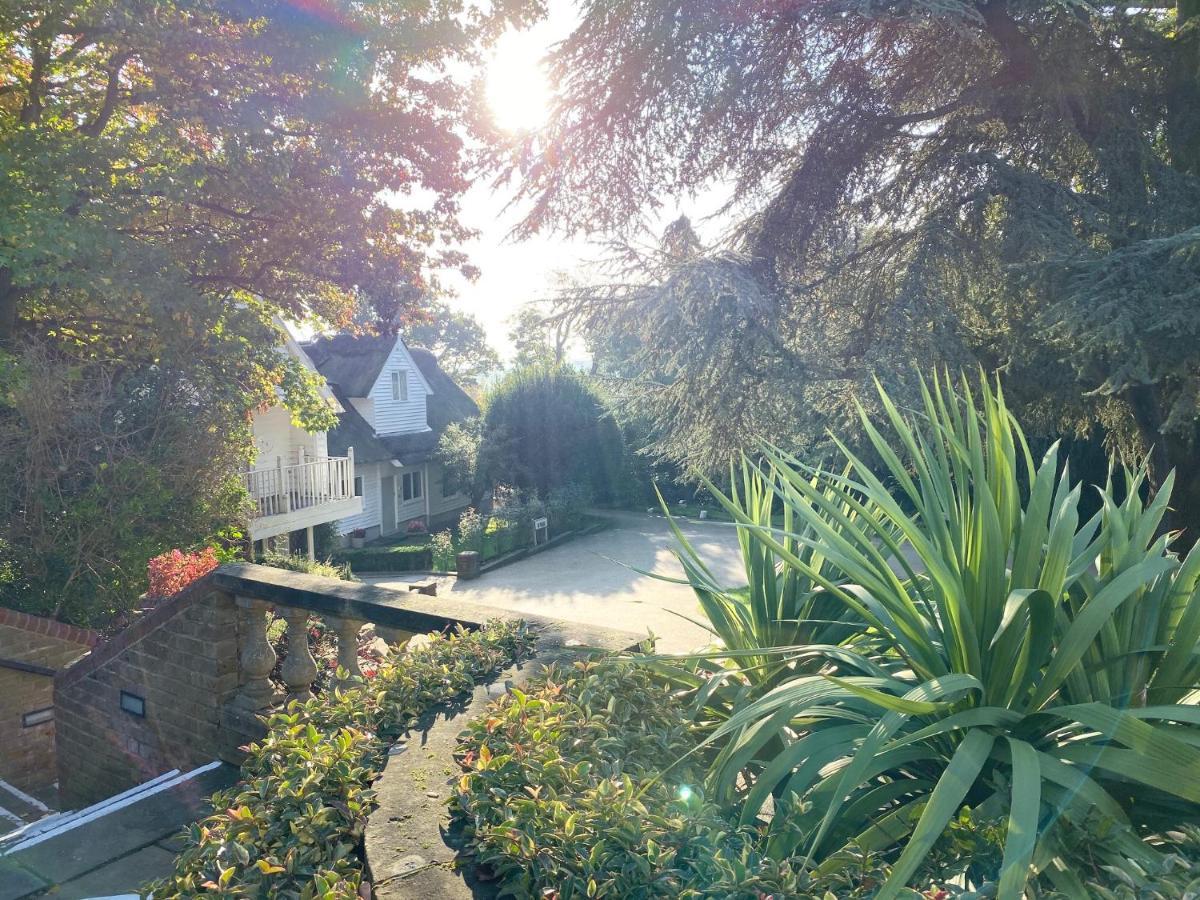 Rowhill Grange Hotel & Utopia Spa Dartford Eksteriør bilde