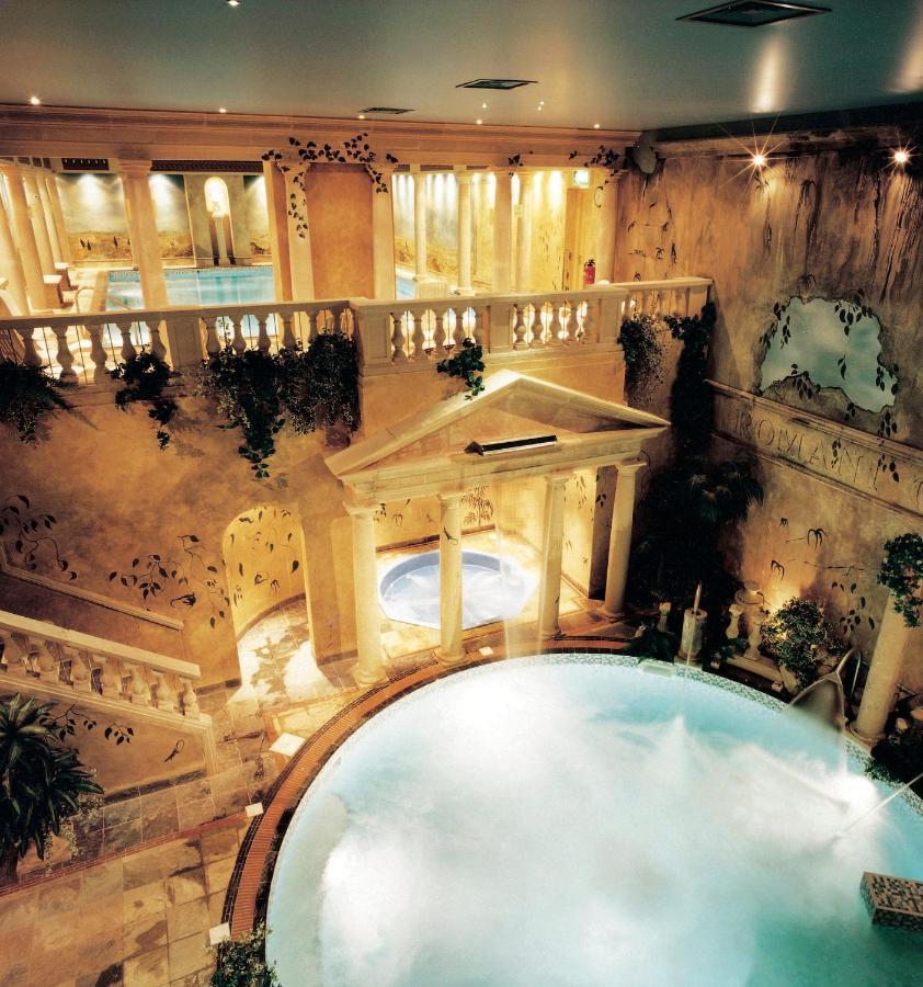 Rowhill Grange Hotel & Utopia Spa Dartford Eksteriør bilde
