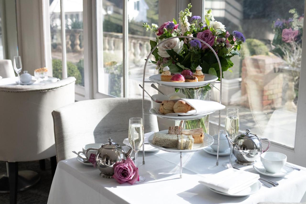 Rowhill Grange Hotel & Utopia Spa Dartford Eksteriør bilde