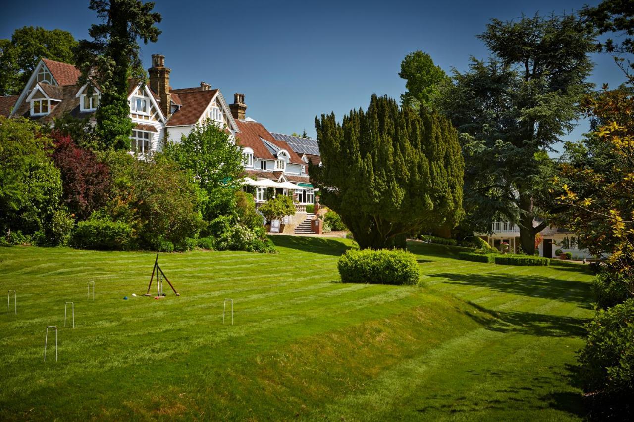 Rowhill Grange Hotel & Utopia Spa Dartford Eksteriør bilde
